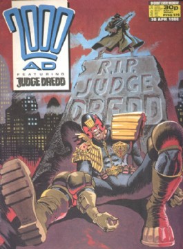 2000 AD #572