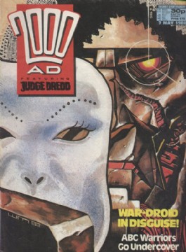 2000 AD #573