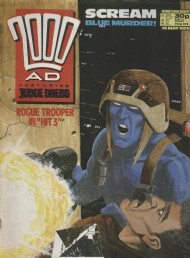 2000 AD 1977 - #574