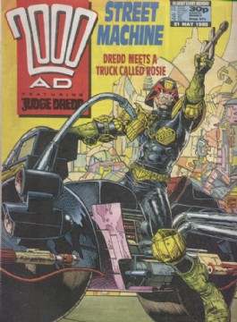 2000 AD #575