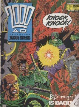 2000 AD #576
