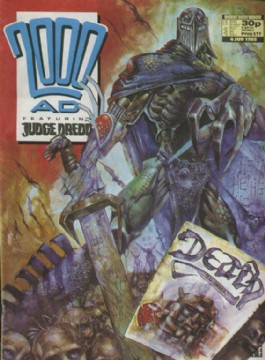 2000 AD #577