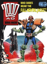 2000 AD 1977 - #578
