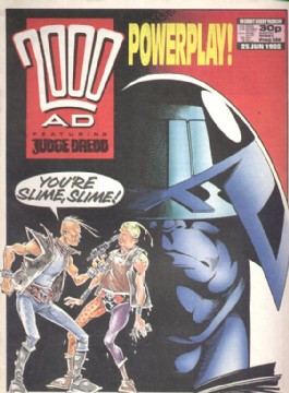 2000 AD #580