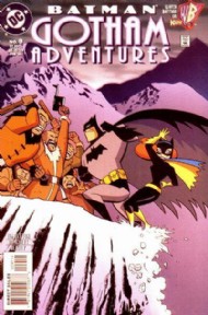 Batman: Gotham Adventures 1998 - 2003 #9