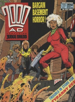 2000 AD #583