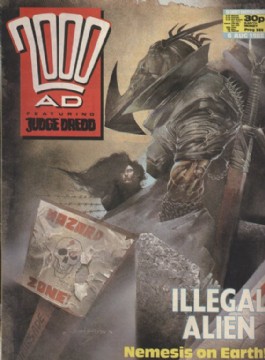 2000 AD #586