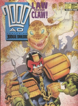2000 AD #587