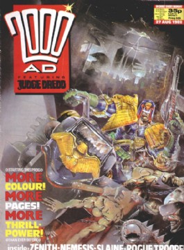 2000 AD #589