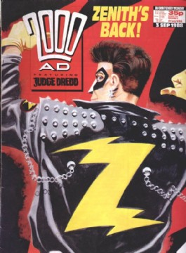 2000 AD #590