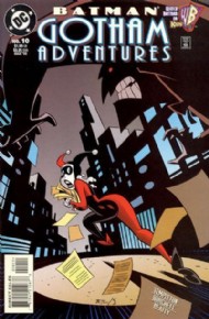 Batman: Gotham Adventures 1998 - 2003 #10