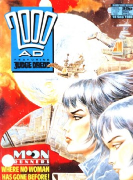 2000 AD #591