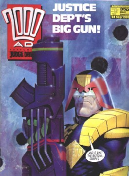 2000 AD #593