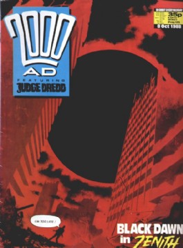 2000 AD #595