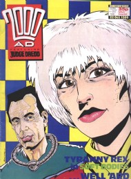 2000 AD 1977 - #597