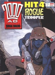2000 AD 1977 - #598