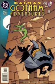 Batman: Gotham Adventures 1998 - 2003 #11