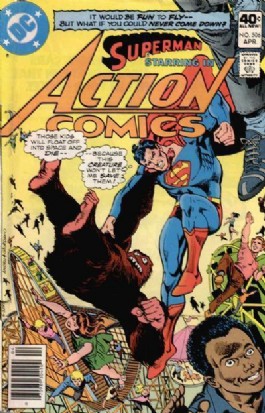 Action Comics (1st Series) #506