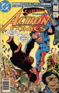 Action Comics (1st Series) 1938 - 2011 #506