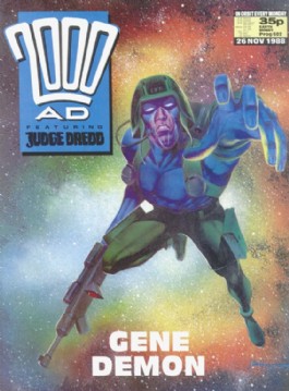 2000 AD #602