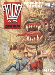 2000 AD 1977 - #603