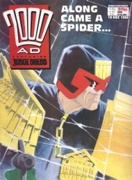 2000 AD 1977 - #604