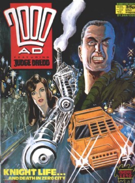 2000 AD #610