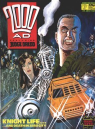 2000 AD 1977 - #610