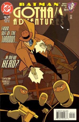 Batman: Gotham Adventures #12