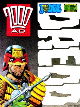 2000 AD #612
