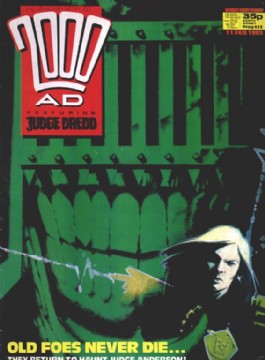 2000 AD #613