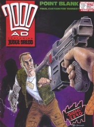 2000 AD 1977 - #616