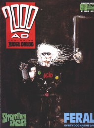 2000 AD 1977 - #617