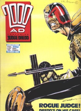 2000 AD #618