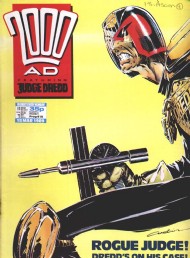 2000 AD 1977 - #618