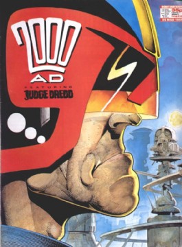 2000 AD #619