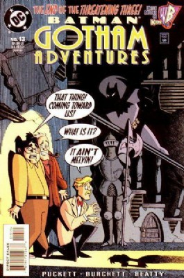 Batman: Gotham Adventures #13