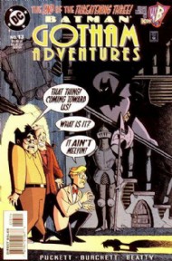 Batman: Gotham Adventures 1998 - 2003 #13