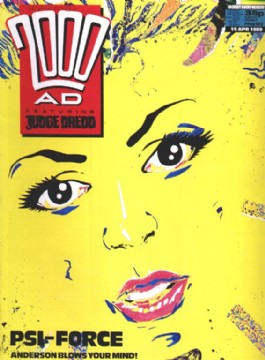 2000 AD #622