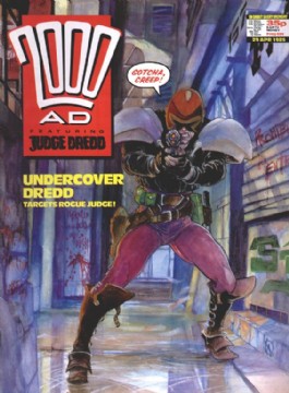 2000 AD #624