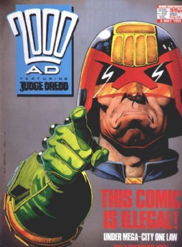 2000 AD #625
