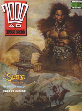 2000 AD #626