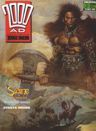 2000 AD 1977 - #626