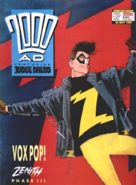 2000 AD #627