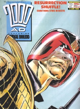 2000 AD #629