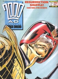 2000 AD 1977 - #629