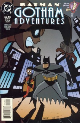 Batman: Gotham Adventures #14