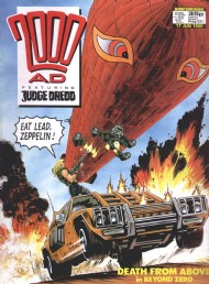 2000 AD 1977 - #631