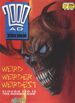 2000 AD #632