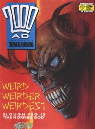 2000 AD 1977 - #632